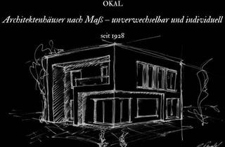 Villa kaufen in 22525 Hamburg, Klare Linien. Klarer Anspruch. Ihr Luxusobjekt von OKAL.