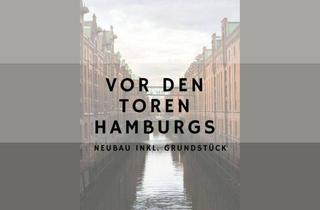 Anlageobjekt in 22885 Barsbüttel, 4 Wohneinheiten zur Vermietung! Kurz vor Hamburg!