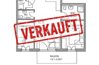 Wohnung kaufen in Perusastr., 85570 Ottenhofen, 3- Zimmer Wohnung mit Balkon, KFW 40