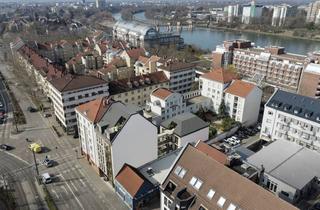 Penthouse kaufen in Bergheimer Straße 136, 69115 Bergheim, Einzigartiges Penthouse mit Schlossblick (Hinterhaus)