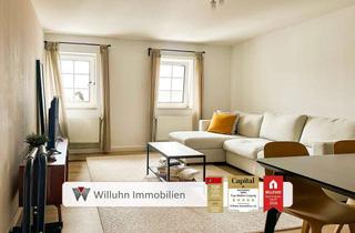 Wohnung kaufen in 04107 Zentrum-Süd, Demnächst bezugsfrei l 2016 renoviert l Moderne DG-Wohnung l EBK inkl. l Fernwärme