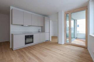 Wohnung mieten in Gotha-Allee 26A, 14052 Berlin, NEUBAU - 2 Zimmer-Wohnung mit Balkon, Einbauküche und Duschbad