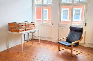 Wohnung mieten in 69115 Weststadt, Jugendstil außen und Jugendstil innen: 3-Zimmer-Wohnung in der Weststadt - 63qm