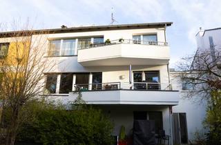 Wohnung mieten in 40547 Lörick, Haus im Haus mit großem Garten in gefragter Lage in Lörick