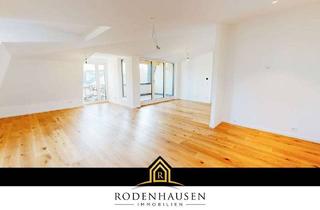 Wohnung mieten in 82110 Germering, Luxuriöse 3-Zimmer-Dachgeschosswohnung