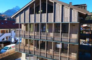 Wohnung mieten in Albert-Schott-Straße, 82481 Mittenwald, Wohnung „Mountain-View“ Hochwertige, sehr moderne 3-Zimmer-Wohnung in Mittenwald - Ortskern