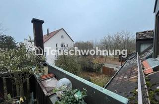 Tauschwohnungen in Westendstraße 11, 93049 Westenviertel, Tauschwohnung: Großzügige Wohnung in Regensburg gesucht!