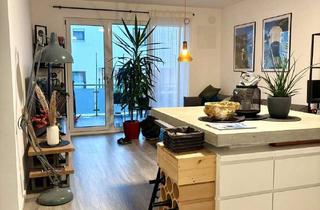 Wohnung mieten in 94034 Grubweg, Moderne, lichtdurchflutete 3-Zimmer-Wohnung mit Balkon!