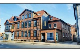 Wohnung mieten in Obertorstr. 15, 31675 Bückeburg, teilmodernisierte gut geschnittene 4-Zi.Whg. in Bückeburg-Citynah