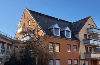 Wohnung mieten in Weiherweg, 85757 Karlsfeld, Barrierefreie 2-Zimmerwohnung im Dachgeschoss mit 2 Balkonen