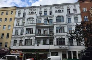 Wohnung mieten in Kottbusser Damm 32, 10967 Kreuzberg, Singlefreundliche Wohnung am Hotspot - Hermannplatz zu vermieten!