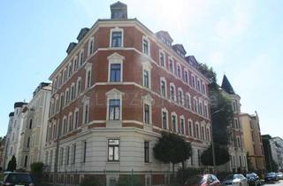 Wohnung mieten in Pölitzstraße, 04155 Gohlis-Süd, Gohlis-Süd, helle 2 Zimmer-DG-Wohnung mit Parkett, Lift, Wanne +++für eine Person geeignet+++