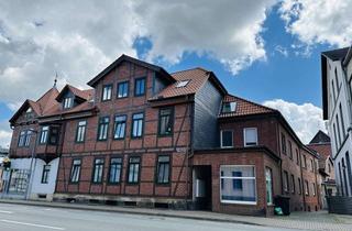 Wohnung mieten in Obertorstr. 15, 31675 Bückeburg, Modernisierte 1-Zi-Whg. mit neuwertiger EBK Nahe Zentrum v. Bückeburg