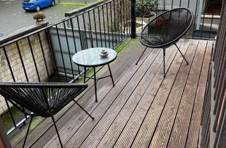 Wohnung mieten in Untere-Matthias-Claudius-Str., 65185 Wiesbaden, Gepflegte 2-Zimmer-Wohnung mit Balkon – Wiesbaden-Mitte