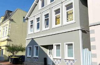 Wohnung mieten in 27472 Cuxhaven, Cuxhaven, nah am Hafen und Szeneviertel -3 Zimmer mit Dachterrasse- ..........