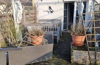 Wohnung mieten in 47799 Cracau, Maisonettewohung mit großer Dachterrasse mitten in der Stadt