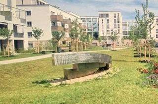 Wohnung mieten in 93053 Kasernenviertel, Wunderschöne 3-Zi Park-Whg am Kunstpark, modern, EBK, SW-Balkon, TG-STP mit Wallbox