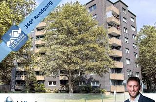 Wohnung mieten in 45896 Scholven, Blömker! Modernisierte 2,5-Zimmer Wohnung mit Balkon im 1. OG in GE-Scholven/GLA-Zweckel!