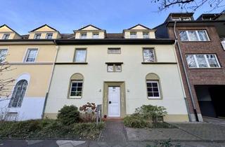 Wohnung mieten in 41462 Neuss, 3-Zimmer-Maisonettewohnung in der Nähe des Jostenbusch