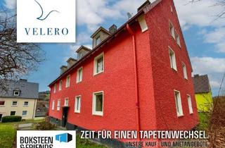 Wohnung mieten in Friedensstraße, 59909 Bestwig, Frisch saniert & voller Möglichkeiten: 2-Zimmer-Wohnung mit separater Küche