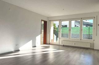 Wohnung mieten in Mozardstraße, 71101 Schönaich, Geräumige EG Wohnung mit Terrasse & Garten !