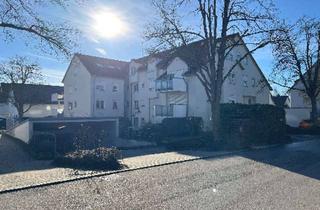 Wohnung mieten in Mozardstraße, 71101 Schönaich, Geräumige Terrassenwohnung mit neuer Küche !