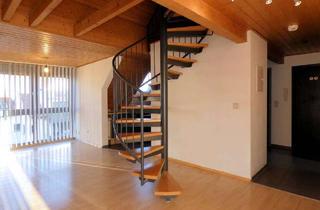 Wohnung mieten in Schönheiderstraße 10, 74906 Bad Rappenau, Lichtdurchflutete Maisonette zum Wohlfühlen – individuell und besonders!