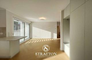 Wohnung mieten in 40670 Meerbusch, Luxuriöse Neubauwohnung mit 2 Balkonen und Einbauküche