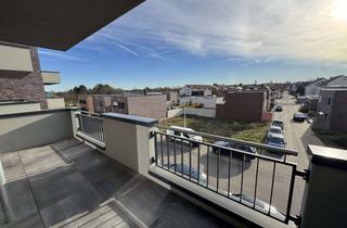 Wohnung mieten in An Den Hofgärten 14, 52351 Düren, 3-Zimmer-Neubauwohnung mit Balkon mit Einbauküche - KfW Effizienzhaus 40 - WE06