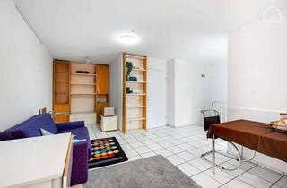 Wohnung mieten in Allescherstraße 27, 81479 München, Möblierte 2-Zimmer-Wohnung mit eigenem Garten – München Solln