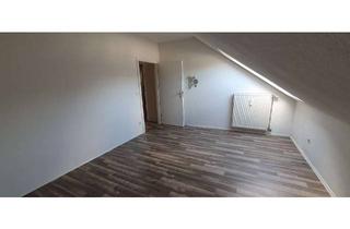 Wohnung mieten in 42283 Barmen, Charmante 2-Zimmer Dachgeschosswohnung in Barmen, frisch saniert