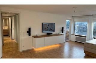 Wohnung mieten in 65812 Bad Soden, Elegante 2-Zimmer Wohnung im 5. OG mit Balkon in Bad Soden