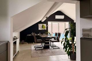 Wohnung mieten in 76477 Elchesheim-Illingen, Helle Dachgeschosswohnung mit Balkon in Elchesheim-Illingen!