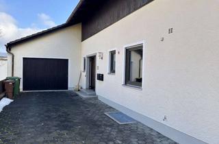 Wohnung mieten in 85283 Wolnzach, Große 4 Zimmer-Wohnung,Küche,Bad,Garage,Terasse, großer Garten