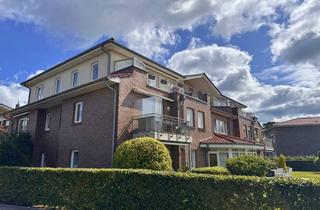 Wohnung mieten in Friedrich-Lübbers-Straße, 26203 Wardenburg, Barrierefreie 2,5-Zimmer Wohnung mit Balkon in Wardenburg