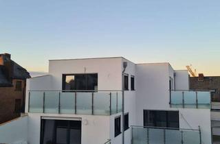 Penthouse mieten in Offenbacher Landstraße 400, 60599 Oberrad, Exklusive 3-Zimmer Penthouse-Wohnung im 3. OG mit Dachterrassen