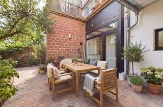 Wohnung mieten in 67655 Innenstadt, ERSTBEZUG NACH SANIERUNG: Erdgeschosswohnung mit eigenem Garten