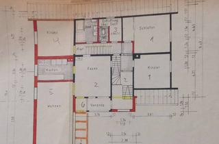 Wohnung mieten in Palmbachstraße 13, 76307 Karlsbad, 5-Zimmer-Wohnung mit Balkon in Karlsbad