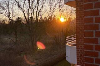 Wohnung mieten in 23558 Buntekuh, Helle 2-Zimmer Wohnung mit Süd-Balkon