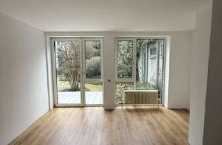 Wohnung mieten in 76829 Landau, Erstbezug nach Sanierung: 2 Zi. Wohnung mit Terrasse im begrünten Innenhof in Landau