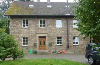 Wohnung mieten in 58313 Herdecke, Charmante 3,5-Zimmer-Wohnung mit Kamin, Garten & Terrasse in historischem Sandsteinhaus
