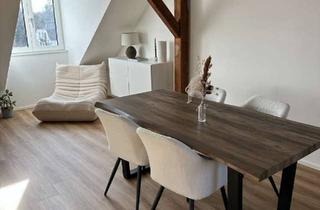 Wohnung mieten in 81377 Sendling-Westpark, UNTERMIETE: Helle 3-Zimmer Dachgeschosswohnung in München-Sendling-Westpark