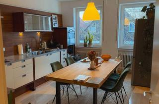 Wohnung mieten in Jahnstraße, 49080 Wüste, Großzügige 3,5-Zimmer-Altbauwohnung in ruhiger Lage