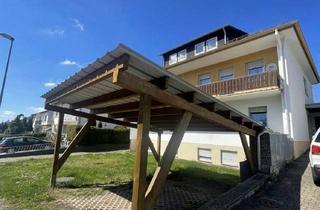 Wohnung mieten in Göttschieder Straße 38, 55743 Idar-Oberstein, 3 Zimmer Wohnung in 55743 Göttschied 98qm ab März 2026 zu vermieten.