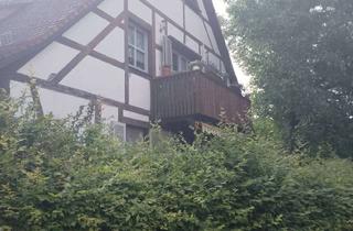 Wohnung mieten in Badangerstraße, 91327 Gößweinstein, Dachgeschosswohnung mit Balkon in Gößweinstein - ideal für Pärchen