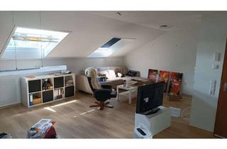 Wohnung mieten in 88250 Weingarten, Charmante 2,5-Zimmer Dachgeschosswohnung in Weingarten