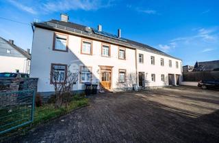 Wohnung mieten in 54497 Morbach, Großzügige Etagenwohnung mit Balkon in Morbach!