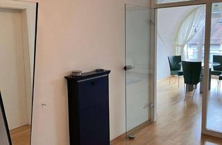 Wohnung mieten in Dossenheimer Weg 2/1, 69121 Handschuhsheim, Dachgeschosswohnung mit Balkon, 3,5 Zi. in Heidelberg-Handschuhsheim