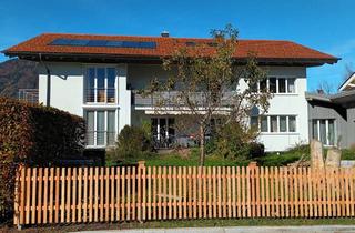 Wohnung mieten in 83324 Ruhpolding, Schöne 3-Zimmer-Erdgeschosswohnung mit Bergblick in Ruhpolding