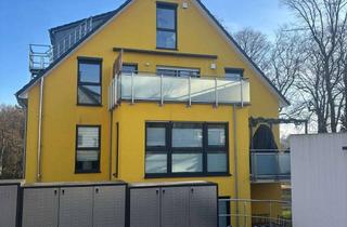 Wohnung mieten in Scheidtstraße 42, 42369 Ronsdorf, Neubau! - 2 Zimmer-Erdgeschoss-Wohnung in Wuppertal Ronsdorf